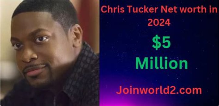 Chris Tucker Net Worth, Age, Height, Weight, Awards & Achievements