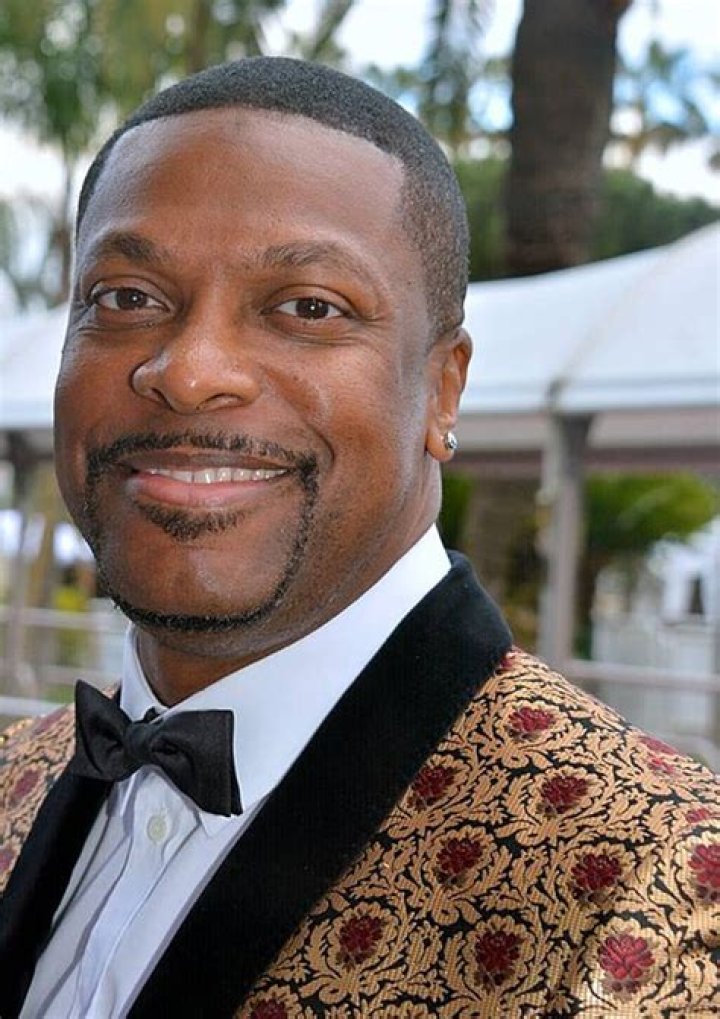 Chris Tucker Wikipedia