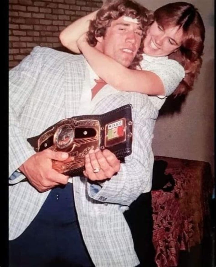 Chris Von Erich Kerry von erich, Von erich family, Professional wrestling