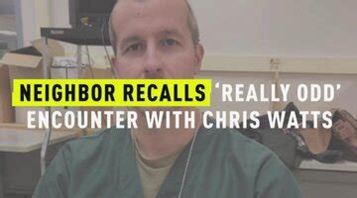 Chris Watts Oxygen Official Site
