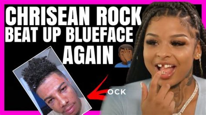 Chrisean rock gets beat up by Scarface &bull;My opinion&bull; 🤣🤣 YouTube