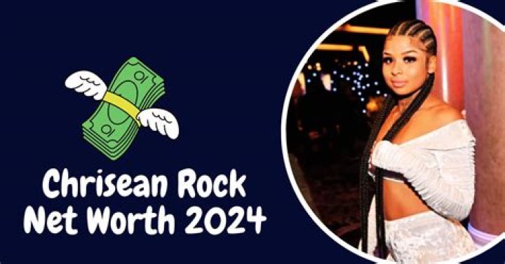 Chrisean Rock Net Worth 2024 Updated Wealth Of The Controversial Star