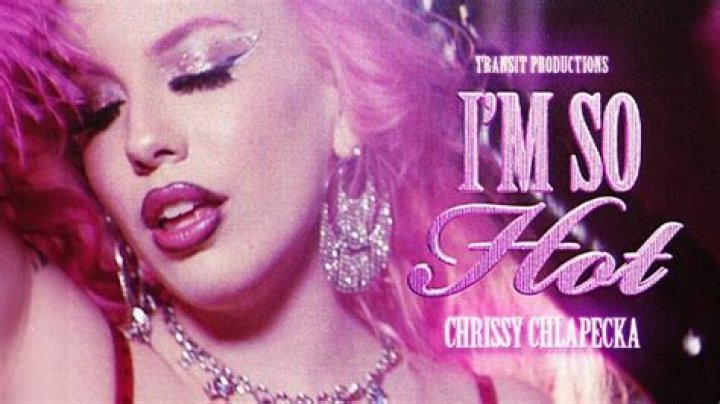 Chrissy Chlapecka I'm So Hot (official video) YouTube Music