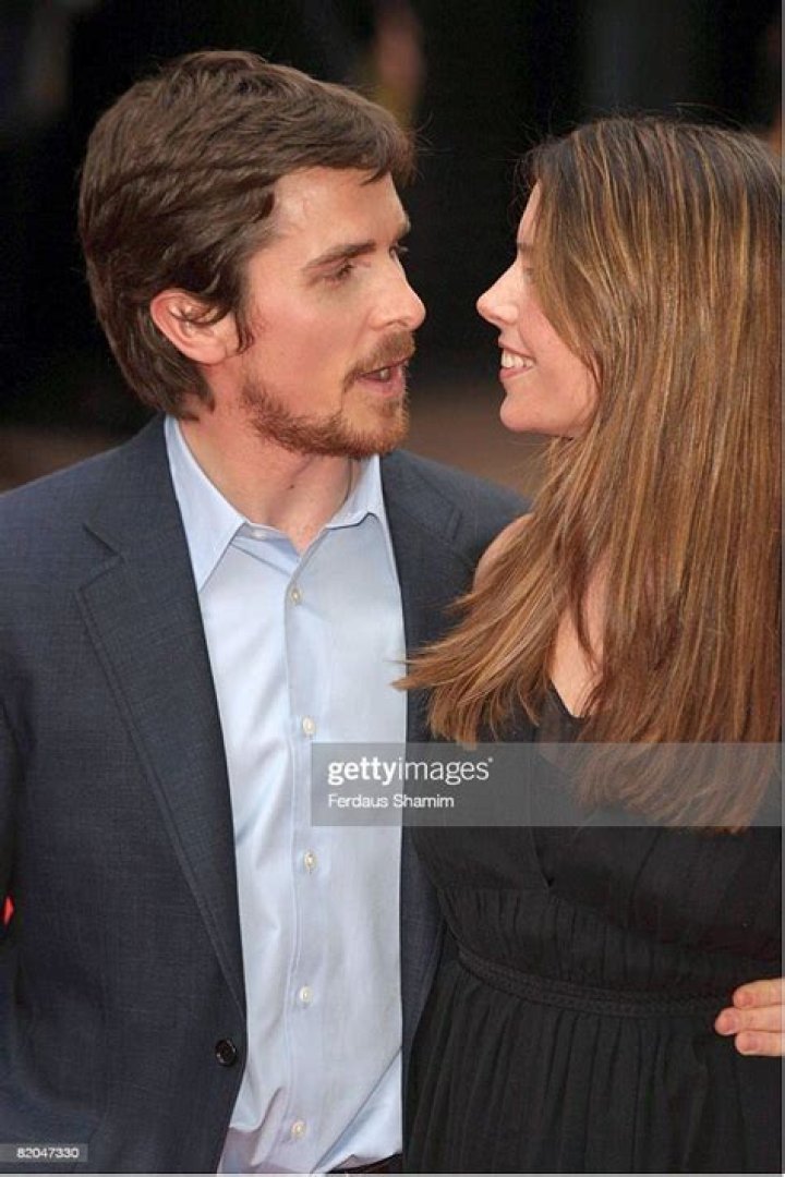 Christian Bale and Wife Sibi Baby No. 2! E! News