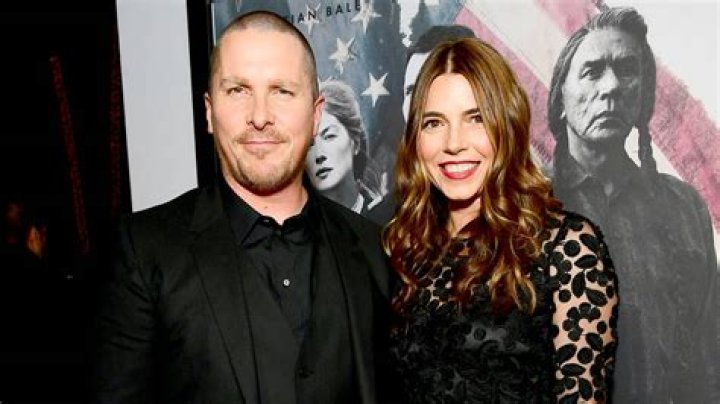 Christian Bale Tears Up, Gushes About Wife Sibi