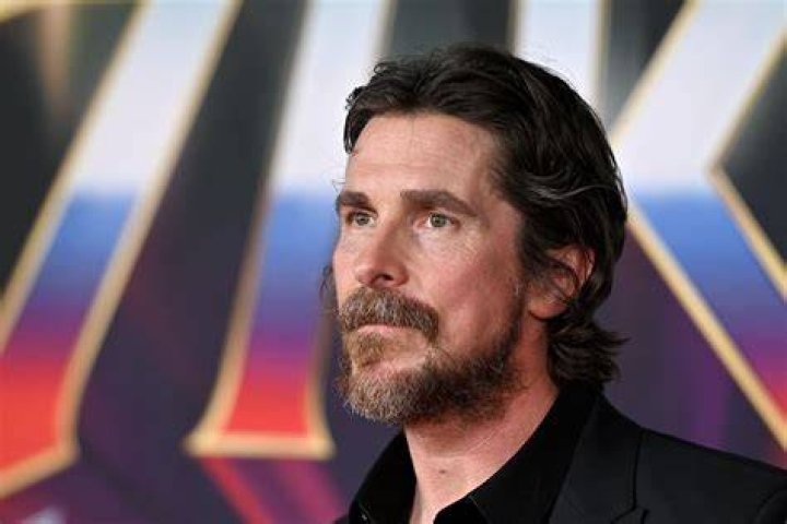 Christian Bale Was Once the Only Boy in His Ballet Class