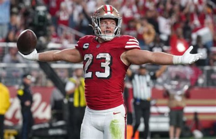 Christian McCaffrey's girlfriend Olivia Culpo on Super Bowl chances