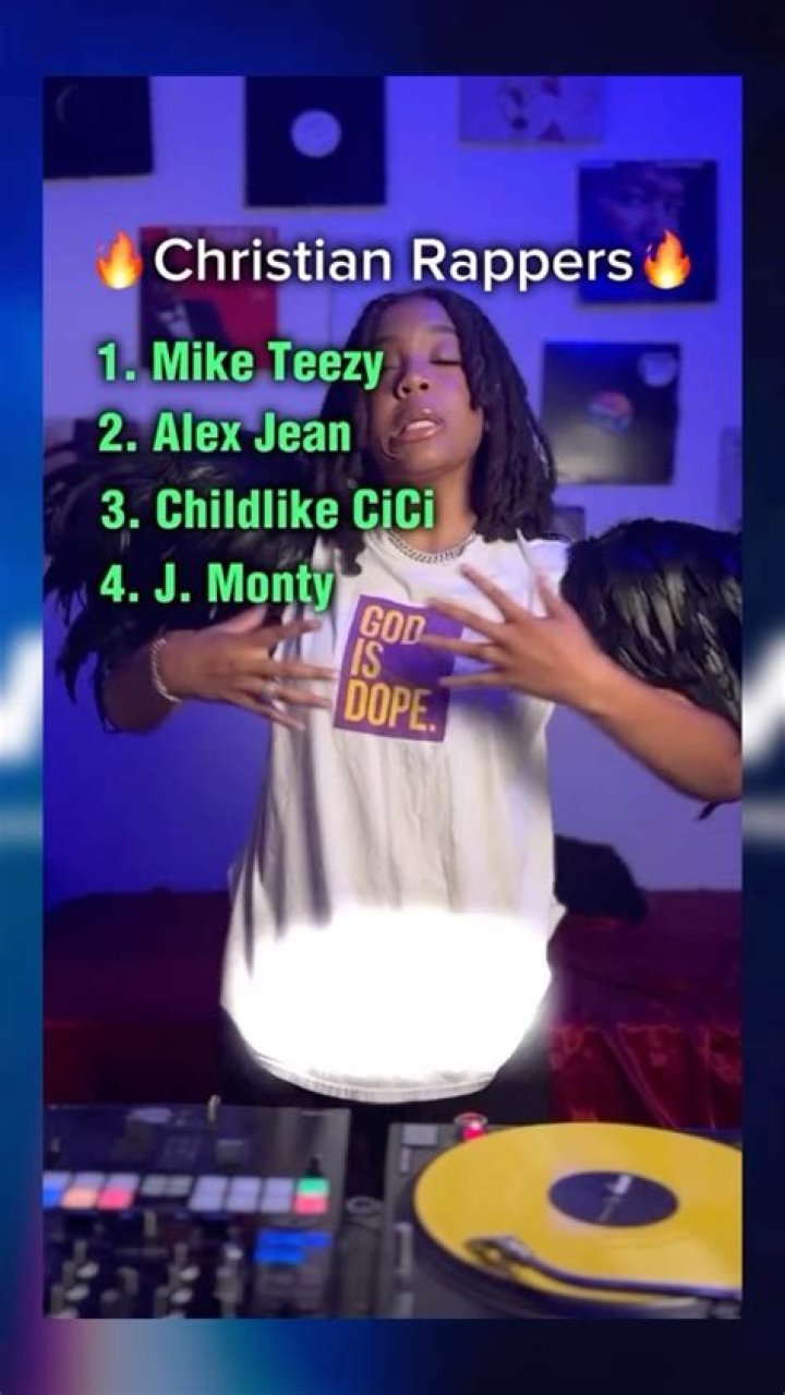 Christian rappers you need to know, including charttopper NF