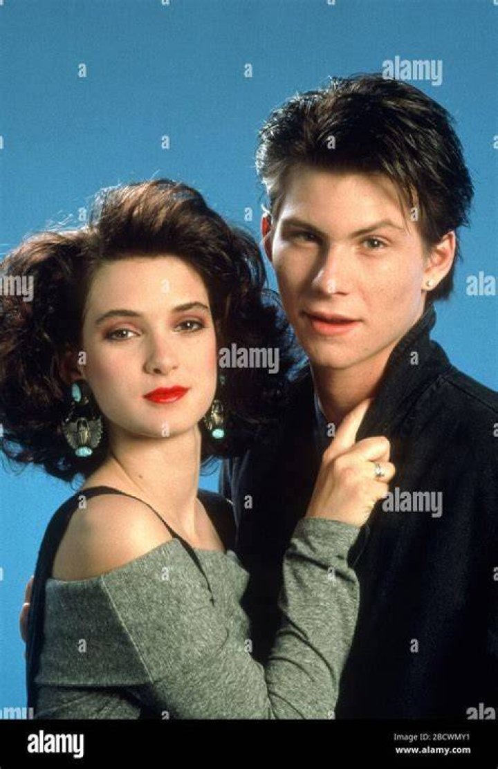 Christian Slater and Winona Ryder Winona ryder, Christian slater, 90s