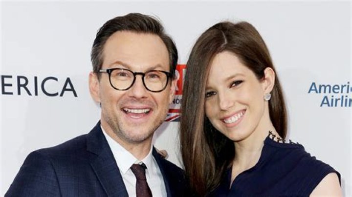 Christian Slater, Wife Brittany Lopez Baby Girl Us Weekly