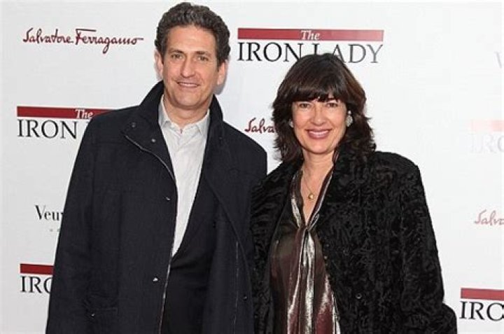Christiane Amanpour divorcing husband after 20 years Graphic Online