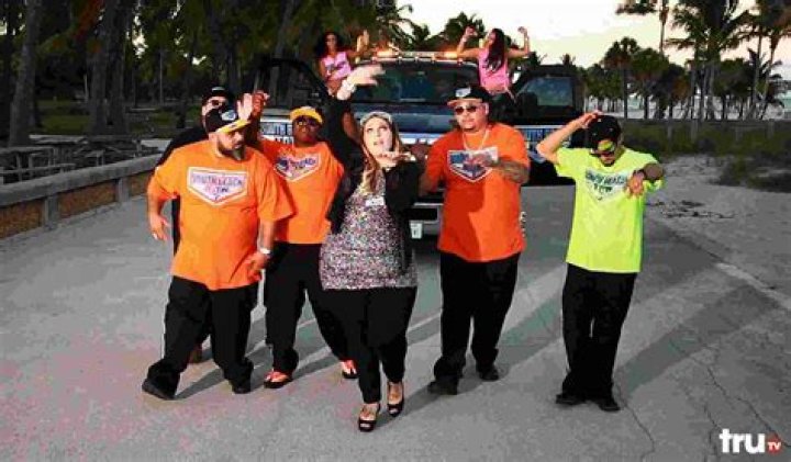 Christie Ashenoff from truTV's SOUTH BEACH TOW TFIGlobal