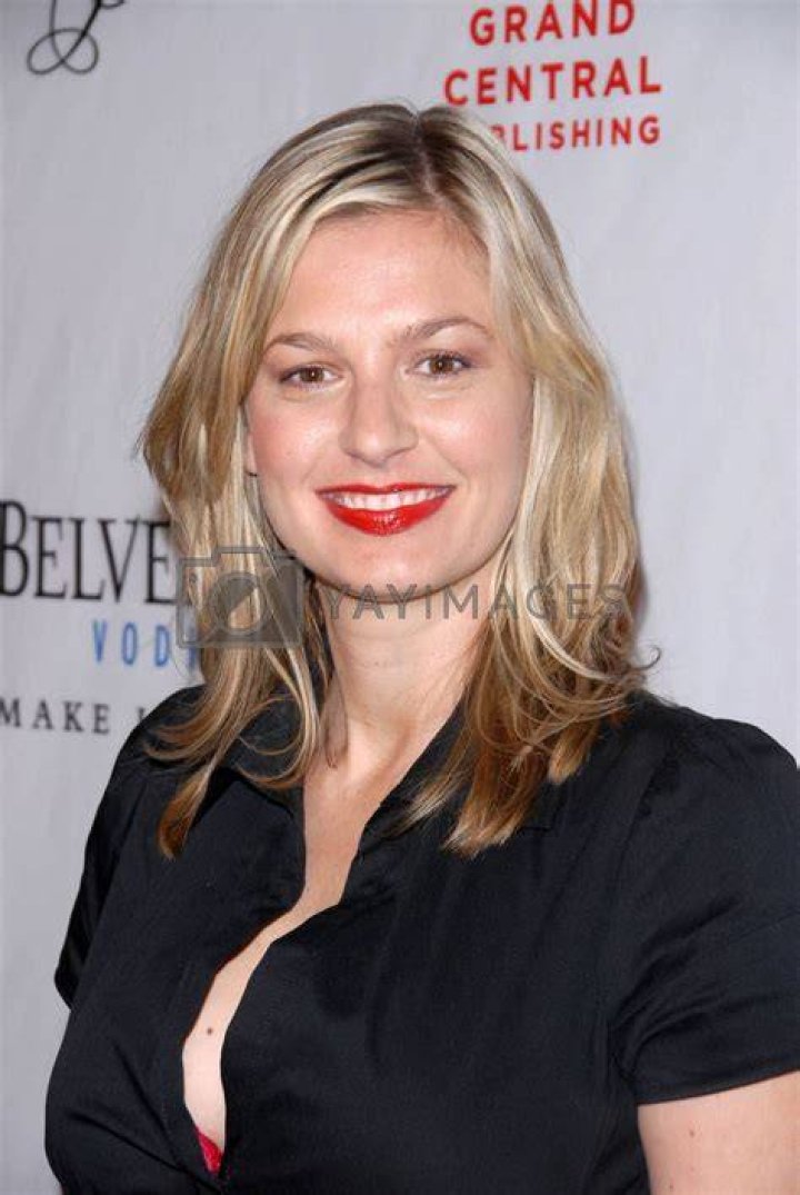 Christina Pazsitzky at the Book Launch Party for "Chelsea Chelsea Bang