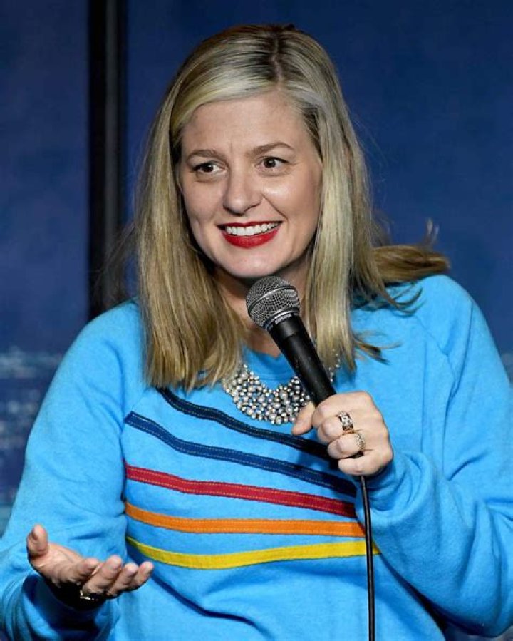 Christina Pazsitzky '99 Scoring Laughs as a Stand Up [long version