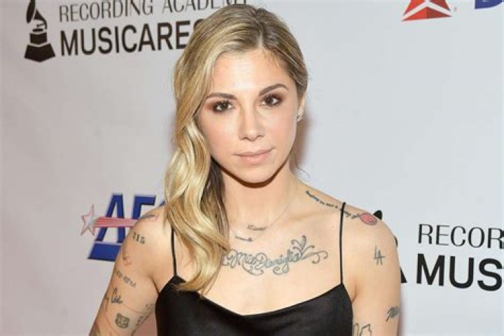 Christina Perri Celebrates Being 7 Years Sober But Reveals She Almost