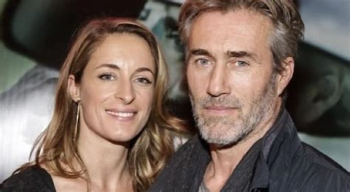 Christine Beaulieu et Roy Dupuis partagent toutes les photos de leur