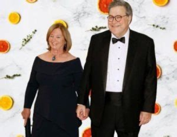 Christine Moynihan, William Barr's Wife 5 Fast Facts