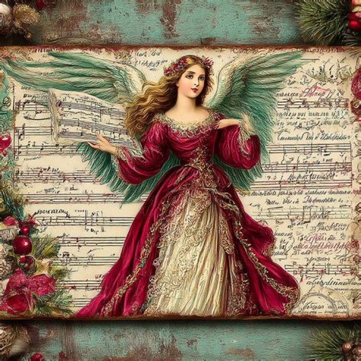 Christmas Angel Free Stock Photo Public Domain Pictures