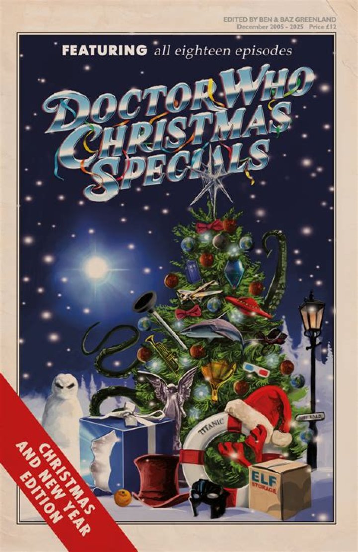 Christmas Who? Christmas Specials Wiki