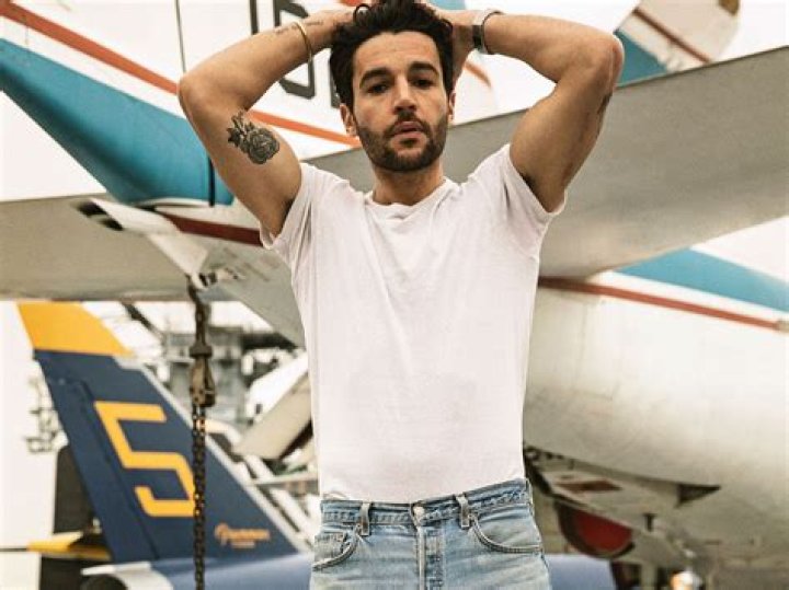 Christopher Abbott Isn&rsquo;t Working by the Book Vanity Fair