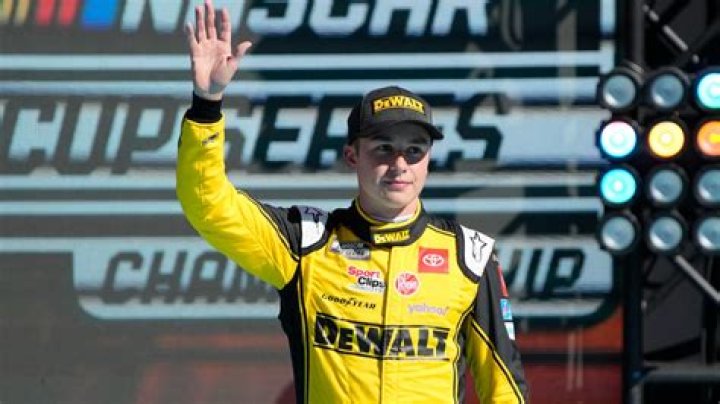 Christopher Bell finishes 10th at Phoenix following Coy Gibbs&rsquo; death