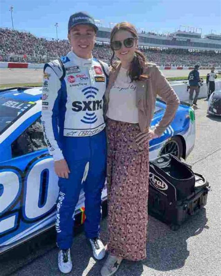 Christopher Bell Wife, Net Worth, Age, Parents, Height, Wins