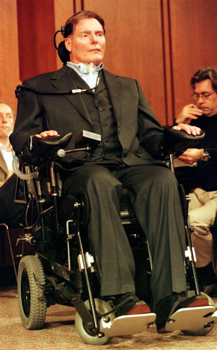 Christopher Reeve aka 'Superman' Never Believed in God & Once Admitted