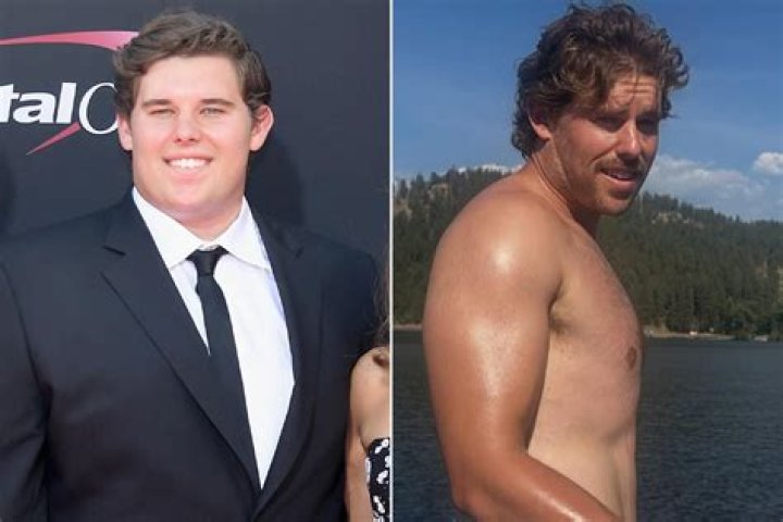 Christopher Schwarzenegger Shows Off Weight Loss With Mom Maria Shriver