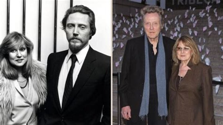 Christopher Walken Relationships Is He Married Now? Front Row Mag