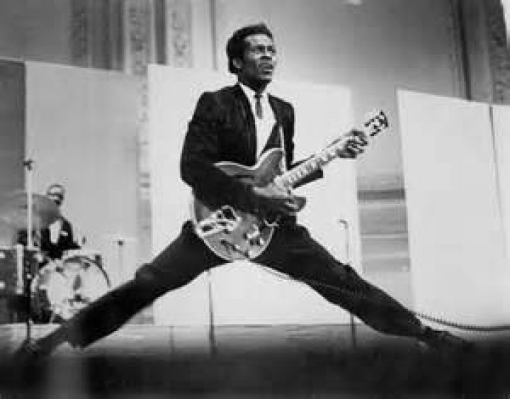 Chuck Berry's last studio album set for release in June CBS News