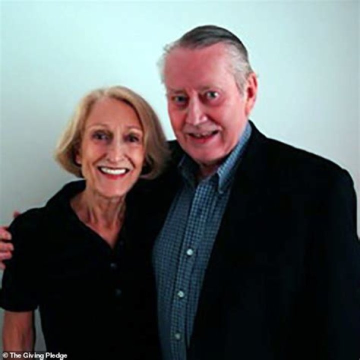 Chuck Feeney Wife Meet Helga Feeney ABTC