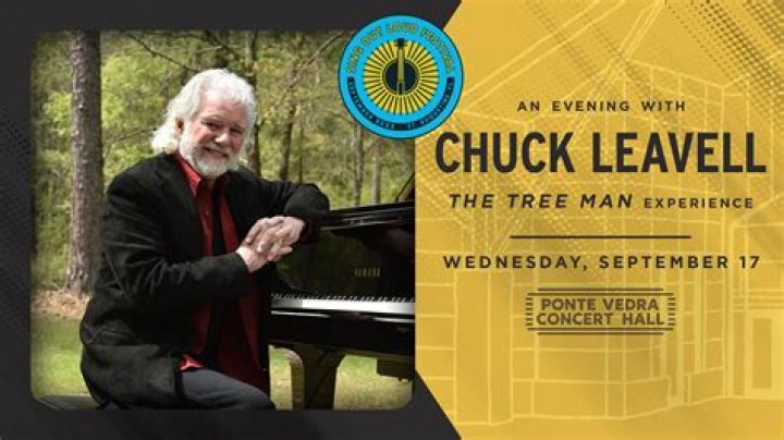 Chuck Leavell Age Bio News Wife Height Career