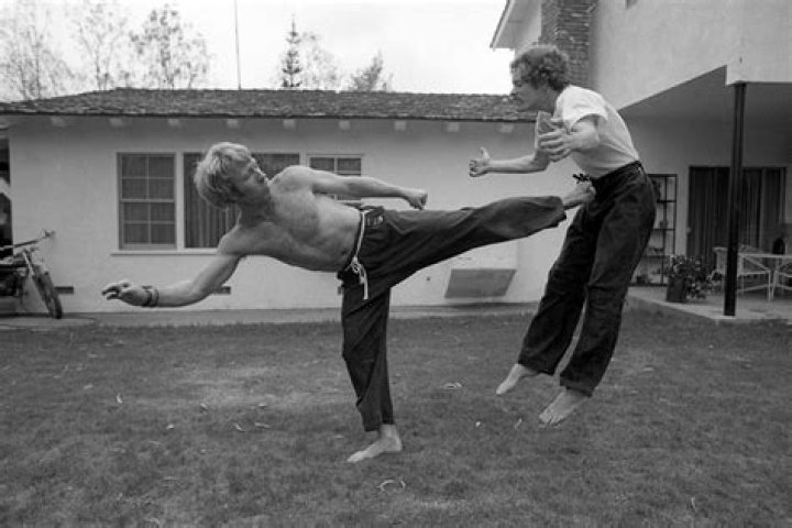 Chuck Norris Has Black Belts in 6 Different Martial Arts and Even