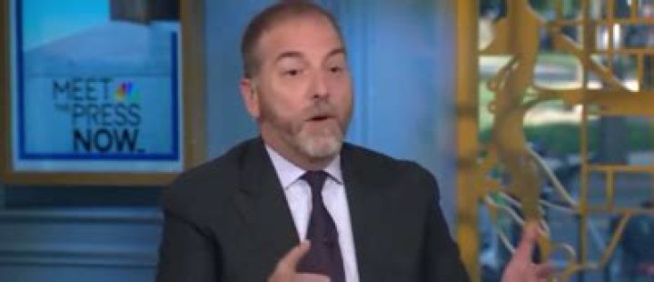Chuck Todd Announces Departure From NBC's &lsquo;Meet the Press&rsquo; After Nearly