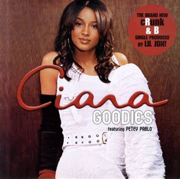 Ciara Goodies [Full Album Stream]