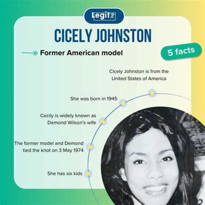 Cicely Johnston Bio, Kids, Husband, Life Today Quill Magazine