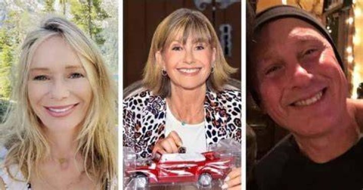 Cindy Jessup The babysitter that tore Olivia NewtonJohn's world apart