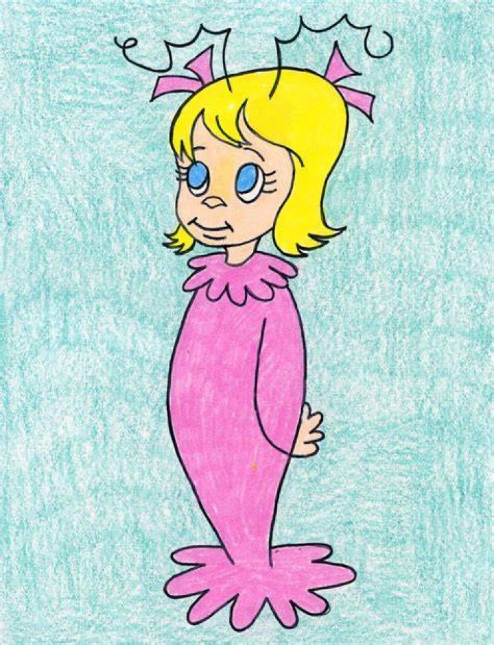 Cindy Lou Who pelo para el d&iacute;a del Dr. Suess Cindy lou who hair