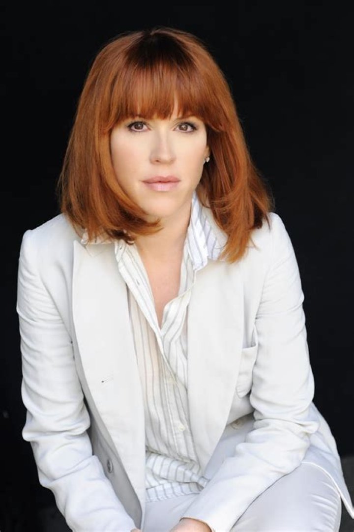 Cinema South Dakota Actress Molly Ringwald appearing in Aberdeen
