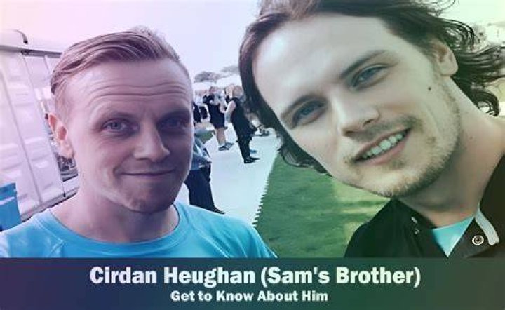 Cirdan Heughan Struggles and Brother Networth Height Salary