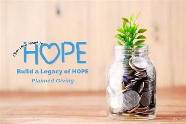 City of Hope Planned Giving &bull; IRA Rollover Gift