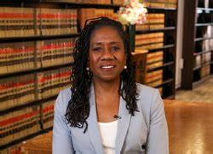 Civil rights lawyer Sherrilyn Ifill to discuss her work with the NAACP