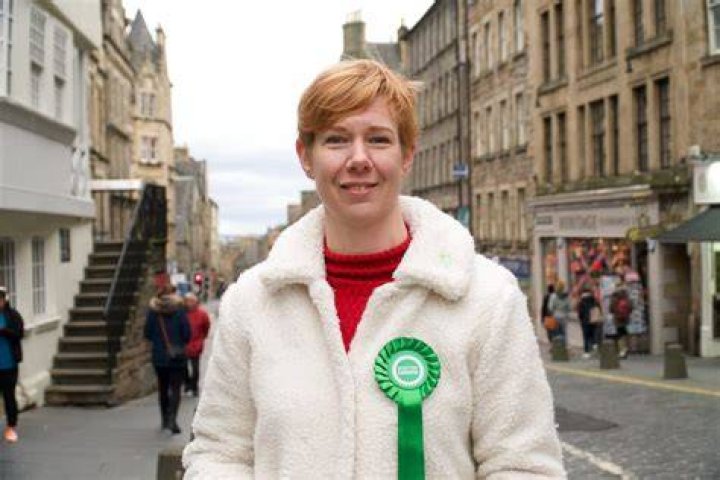 Claire Miller The Edinburgh Reporter