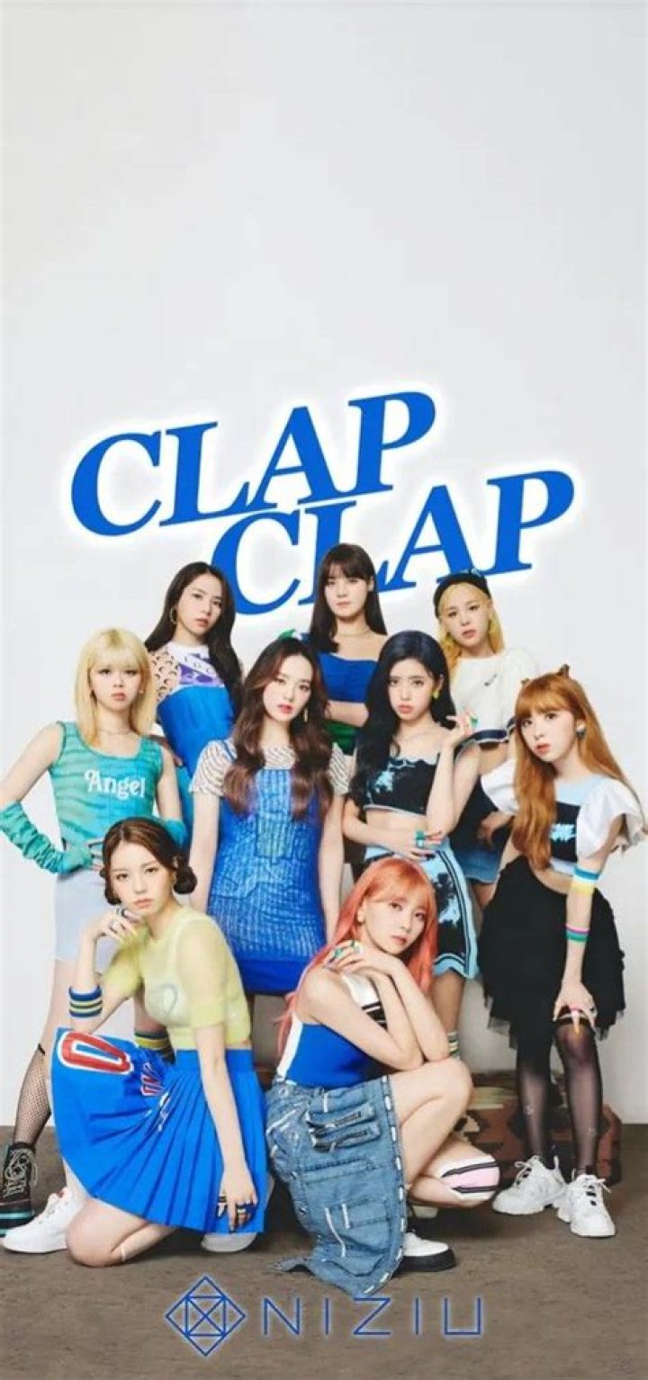 Clap Clap NiziU Wallpaper (44448258) Fanpop Page 88