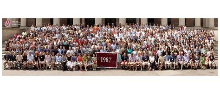Class of 1987 Dalhousie Alumni