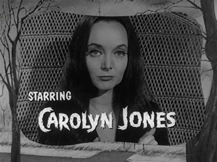 Classic Hollywood 103 Carolyn Jones & Aaron Spelling