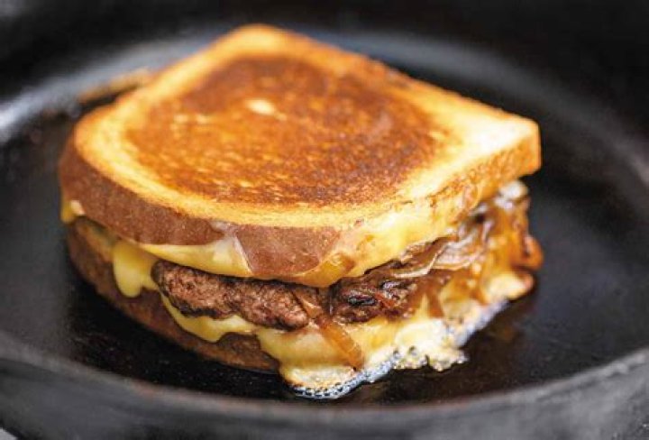 Classic Patty Melt Recipe Leite's Culinaria