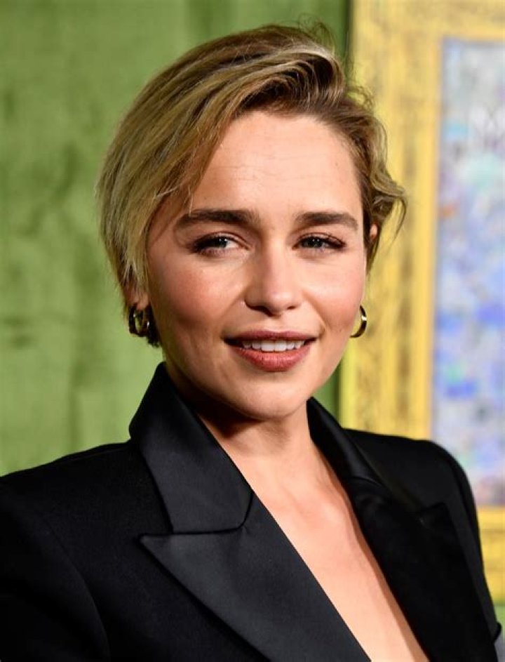 Classify Emilia Clarke