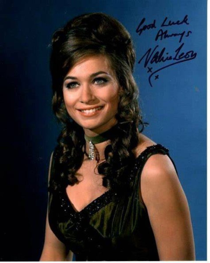 Classify English actress Valerie Leon