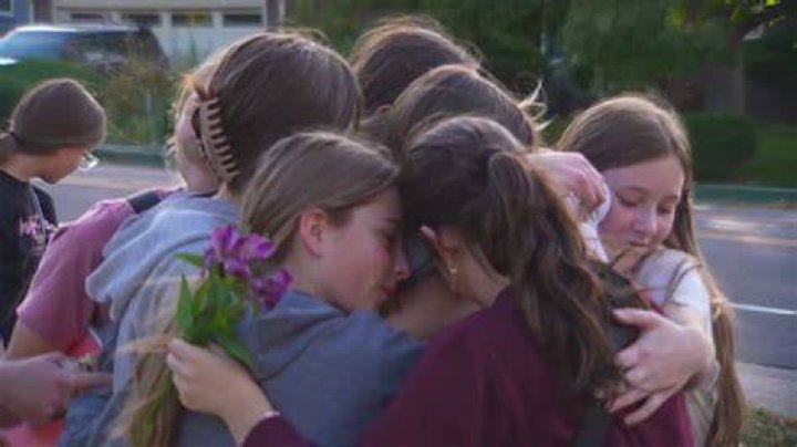Classmates mourn Littleton student killed biking to school YouTube
